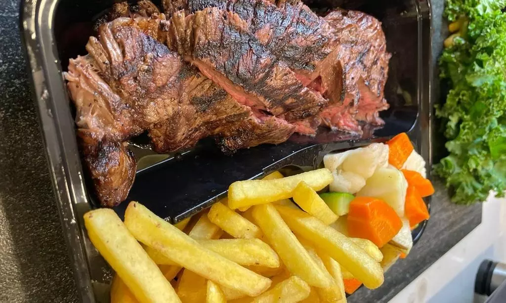 Up to 9% Off on Mexican Cuisine at Presto Fresh Mexican Grill - Primary Image