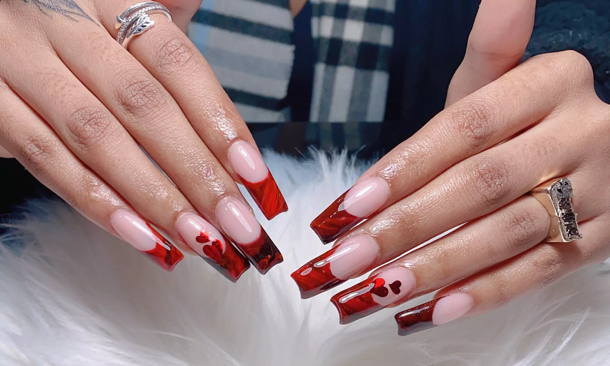 Up to 32% Off on Nail Spa/Salon - Nail Design at Kbellas Hair Extensions - Second Medium