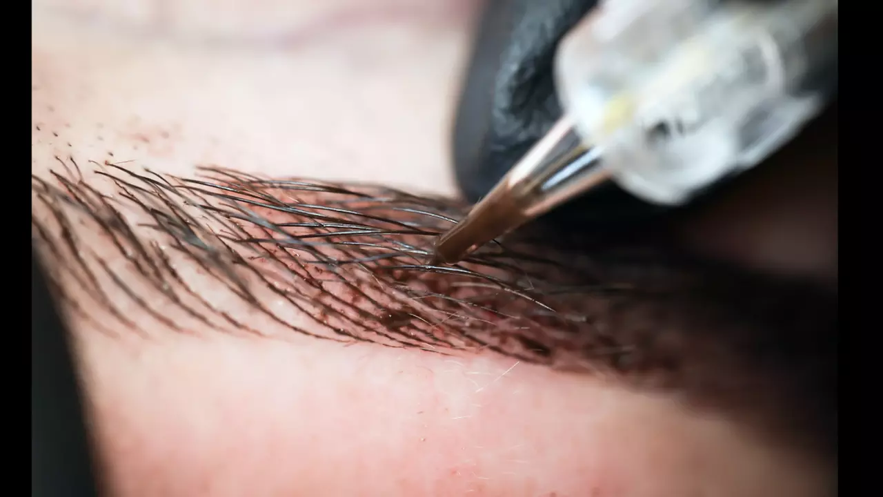 Get Flawless Powder Brows Ombre Today! 37% 
