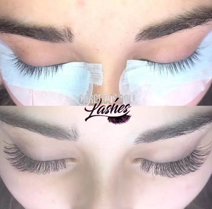 Up to 43% Off on Eyelash Extensions at Gorgeous Doll Lashes - Primary Image