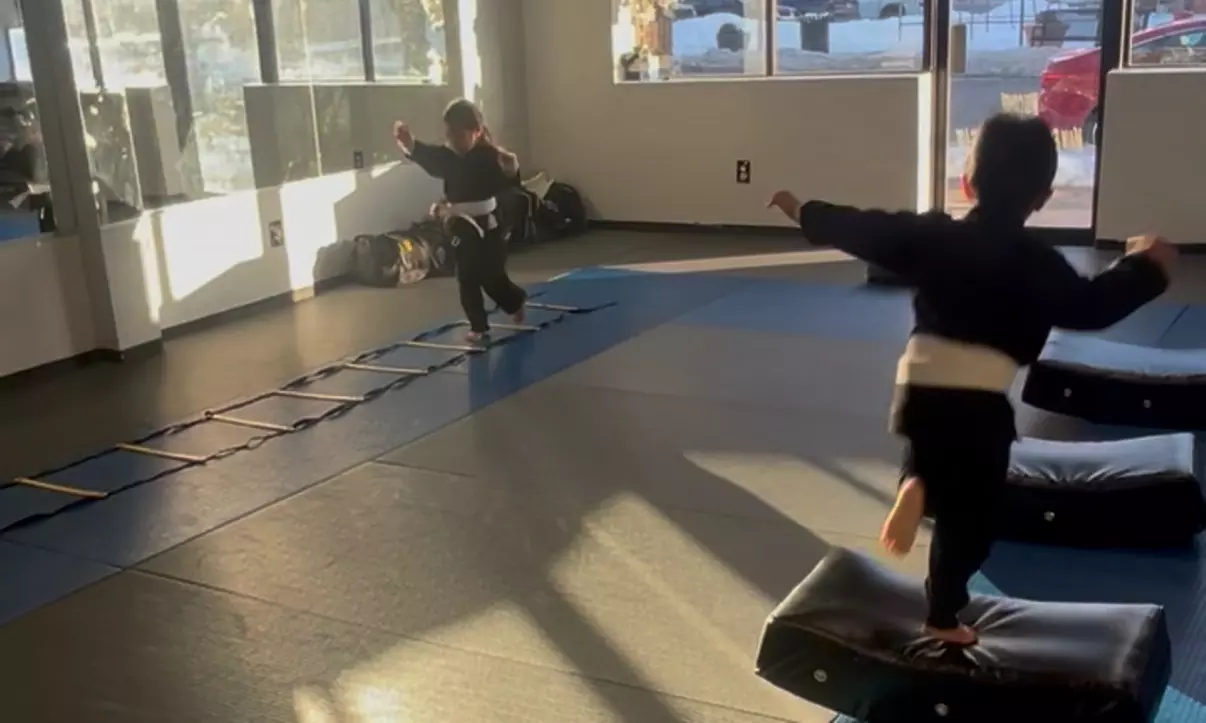 Kids Martial Arts Start Package Age (3-12)