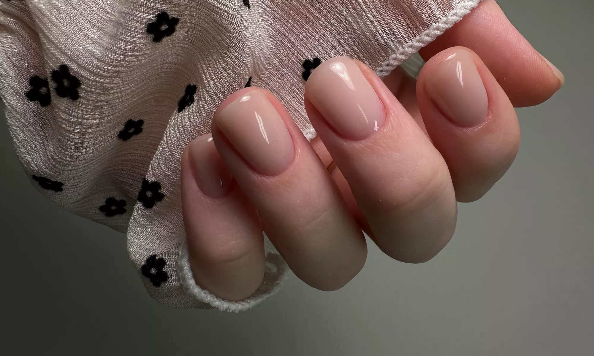 Upgrade your look with Russian manicure and pedicure services