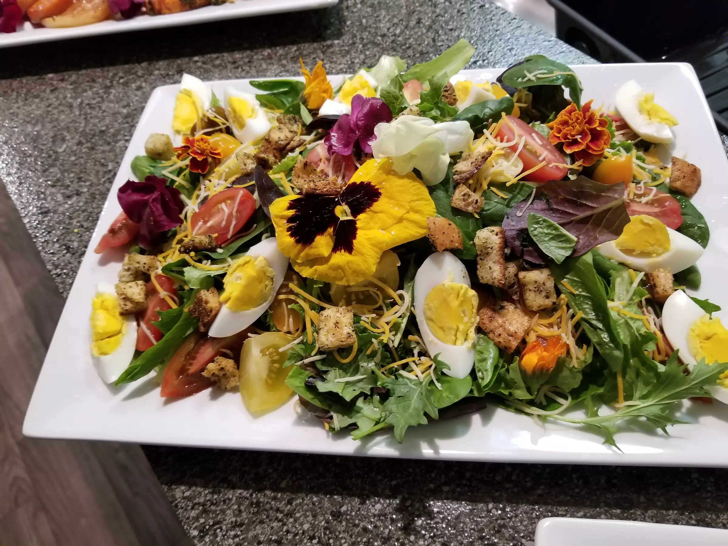 Host a Private Dinner Experience for Two, Four, or Eight with Ease