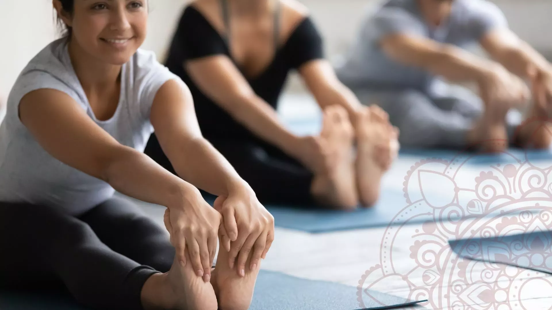 Up to 77% Off on Online Yoga & Pilates Membership