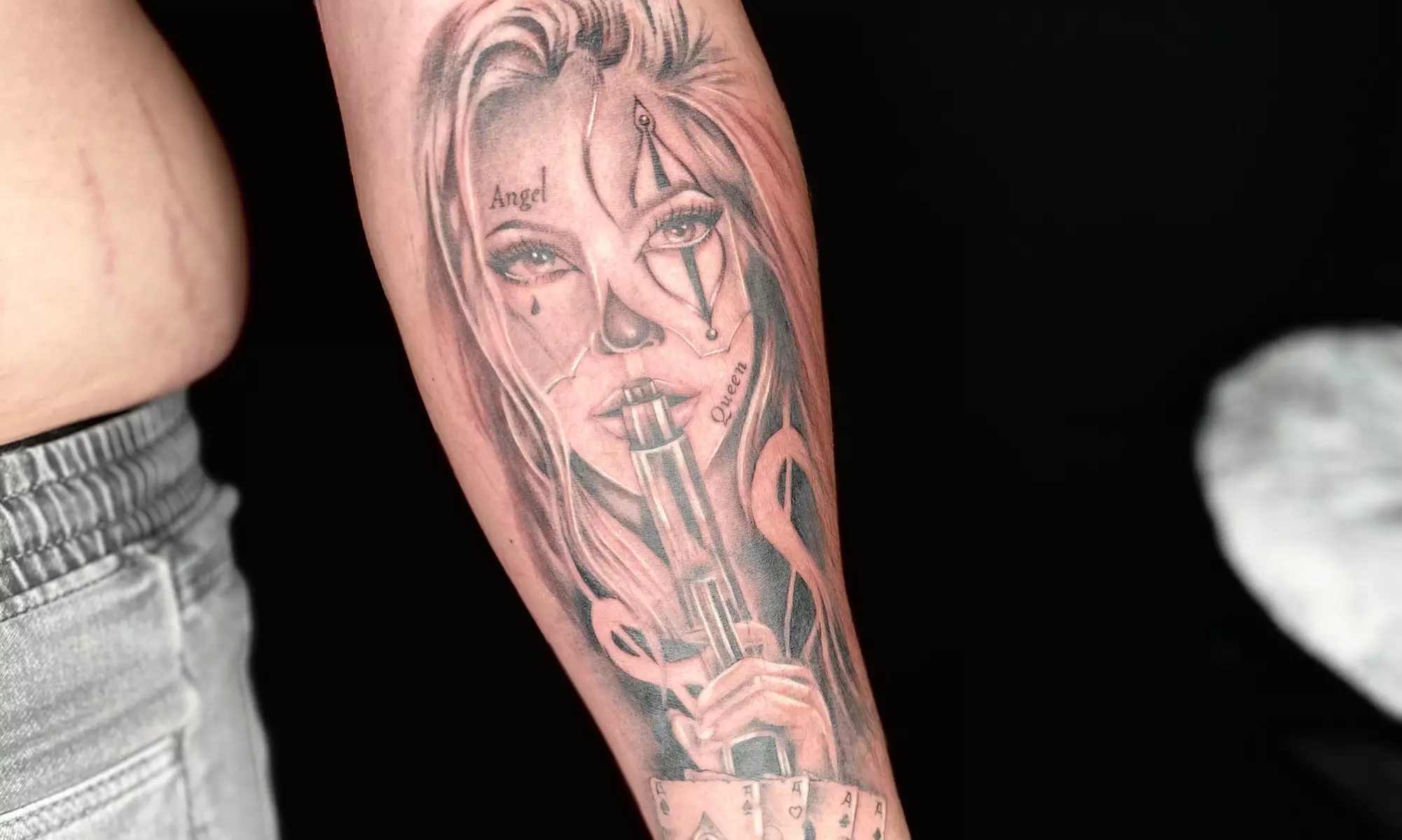 Tatuaż w firmie Zenit Tattoo Studio | Studio tatuażu