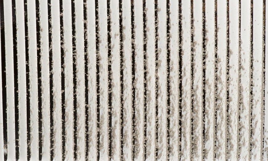 Image 1: Get Optimal Air Quality with Air Duct, Dryer Vent Cleaning or Both