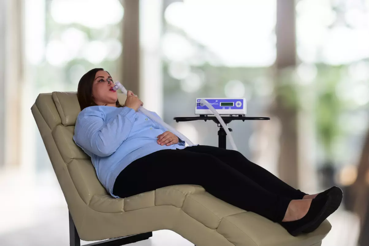 Unlock Your True Body Composition with One DEXA DXA Scan & RMR Test!