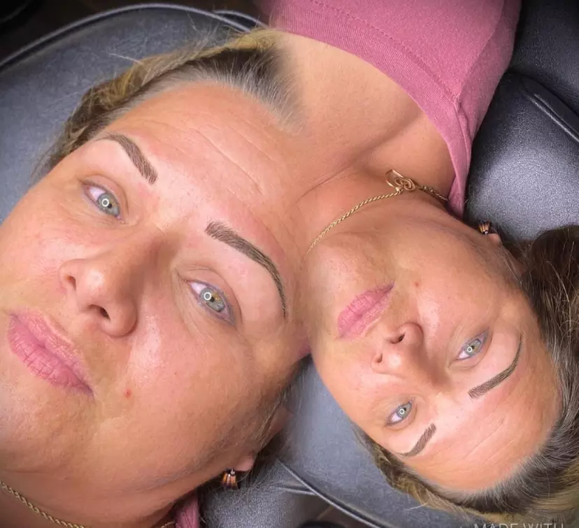 Up to 38% Off on Microblading at Smokin' Monkeys Tattoo lounge - Primary Image
