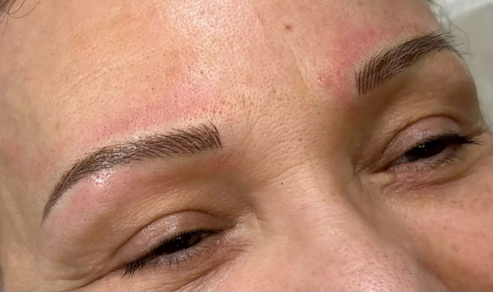 Up to 64% Off on Permanent Makeup at Xpression Brows