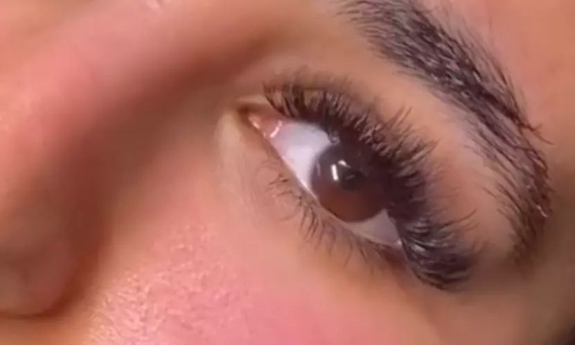 Up to 35% Off on Eyelash Extensions at Lux Lash OC - Second Medium