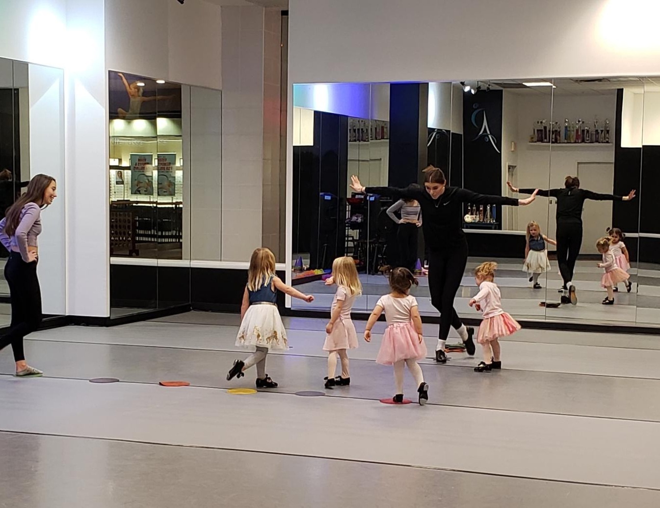 Kids Dance Classes for All Levels at Flatirons Crossing Mall