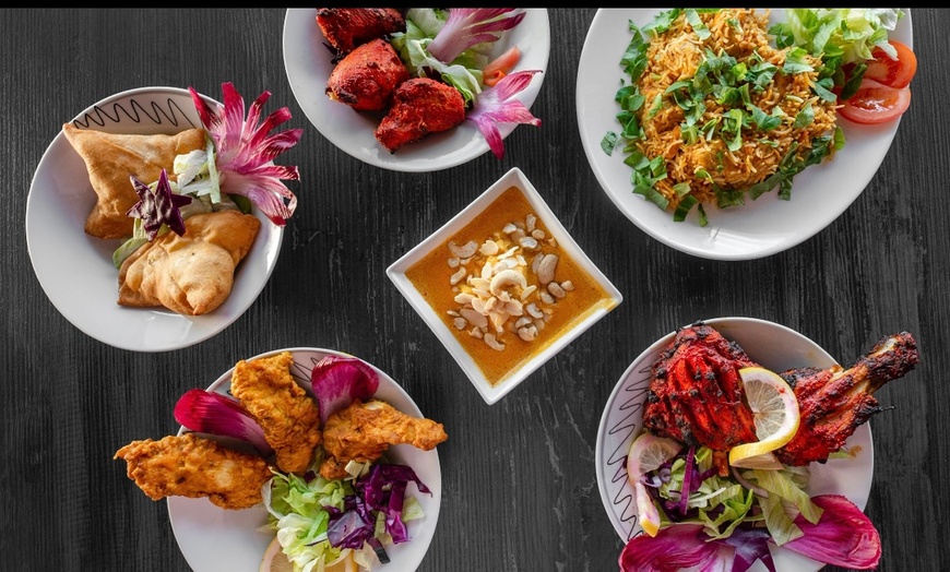 Image 2: Jusqu'à 20% de remise sur Restaurant gastronomique chez Luna Tandoor