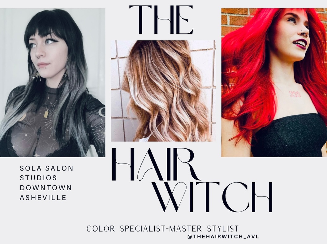 Up to 65% Off on Salon - Women's Haircut at The Hair Witch