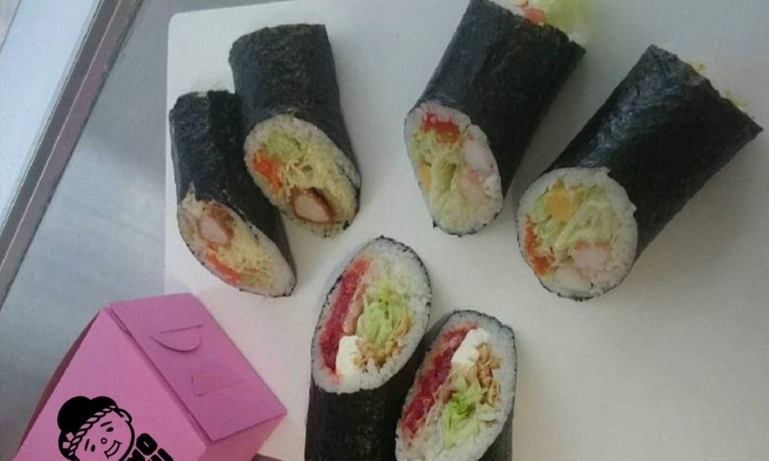 Up to 33% Off on Japanese Cuisine at Sumo Sushi