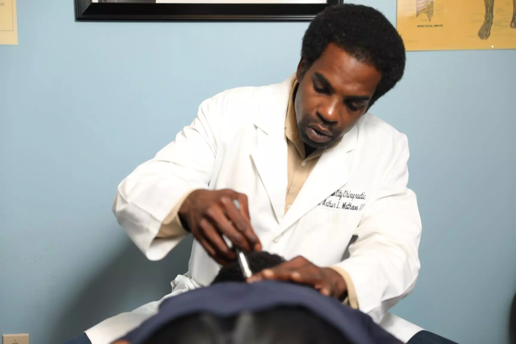 Up to 54% Off of Unlimited Monthly Chiropractic visits at RC Chiropractic & Personal Injury Centers - Second Medium