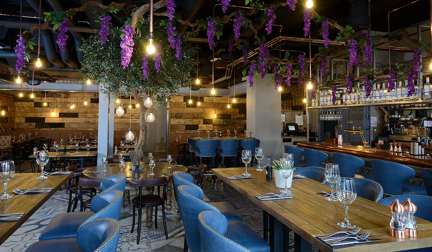 Enjoy a Two-course Sunday Roast Meal for Two