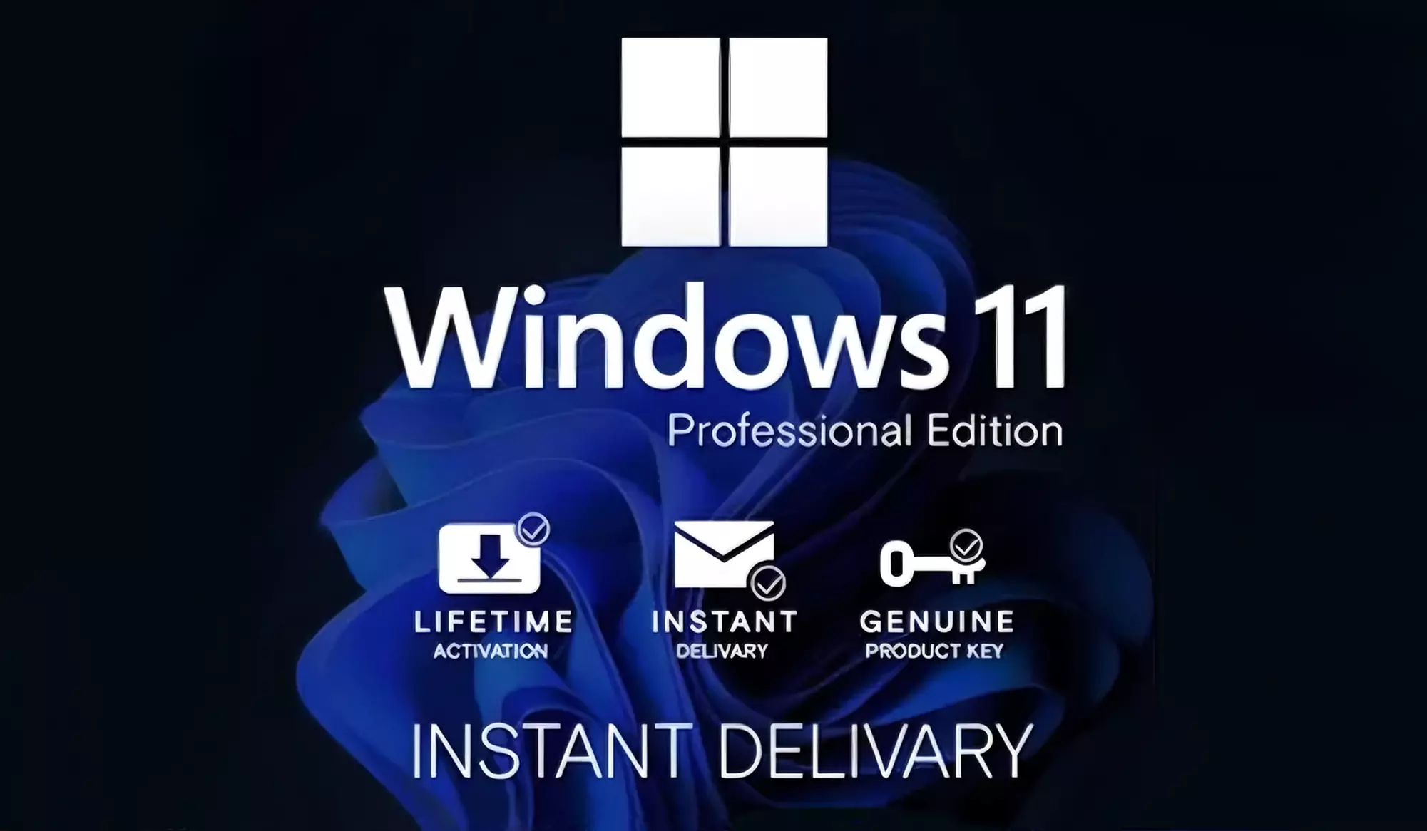 Upgrade to Microsoft Windows 11 Home / Pro Product Key 