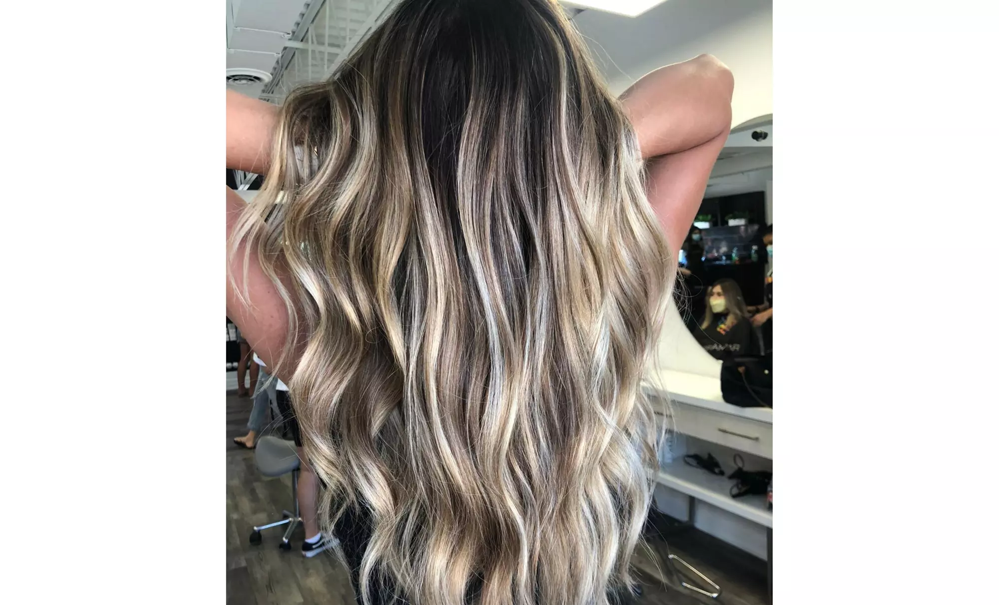 Up to 60% Off on Salon - Hair Color / Highlights at HairbyVessie - Primary Image