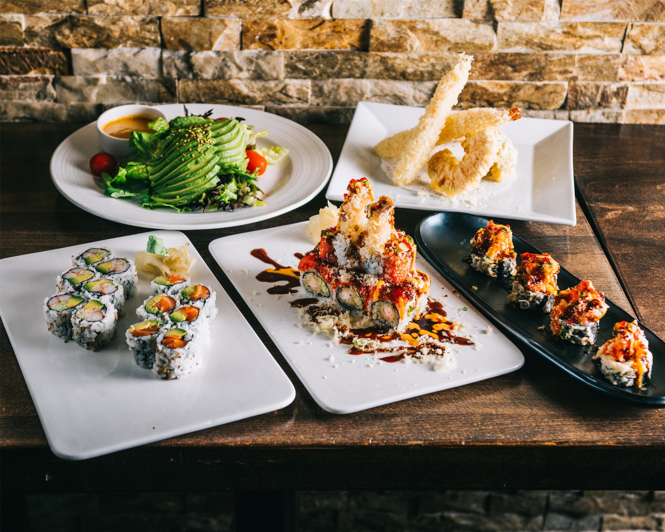 Enjoy a Japanese Dinner for Dine-In Only with Exclusive Value