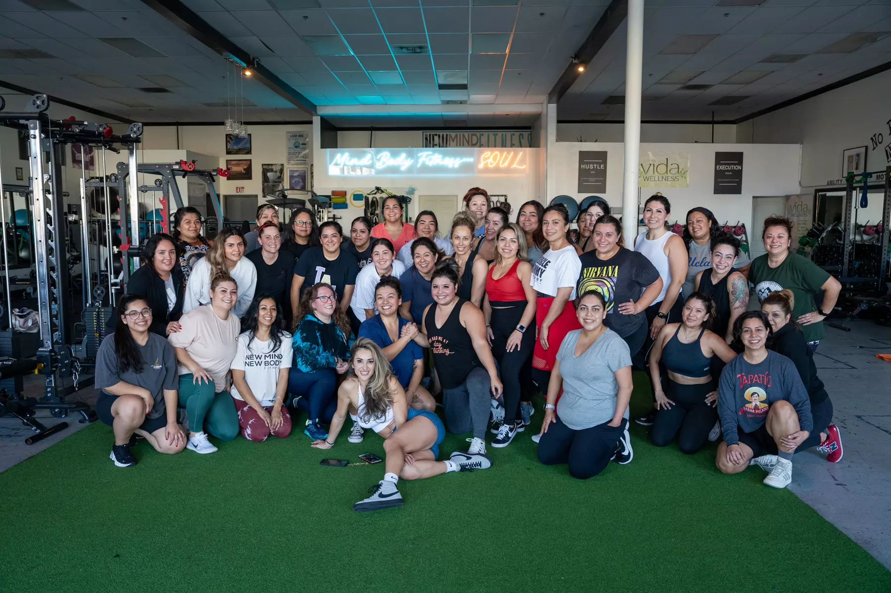 All Women's Gym: 2-Week or 1-Month Fitness Classes