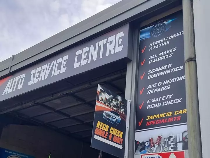 Car Service with Oil Change