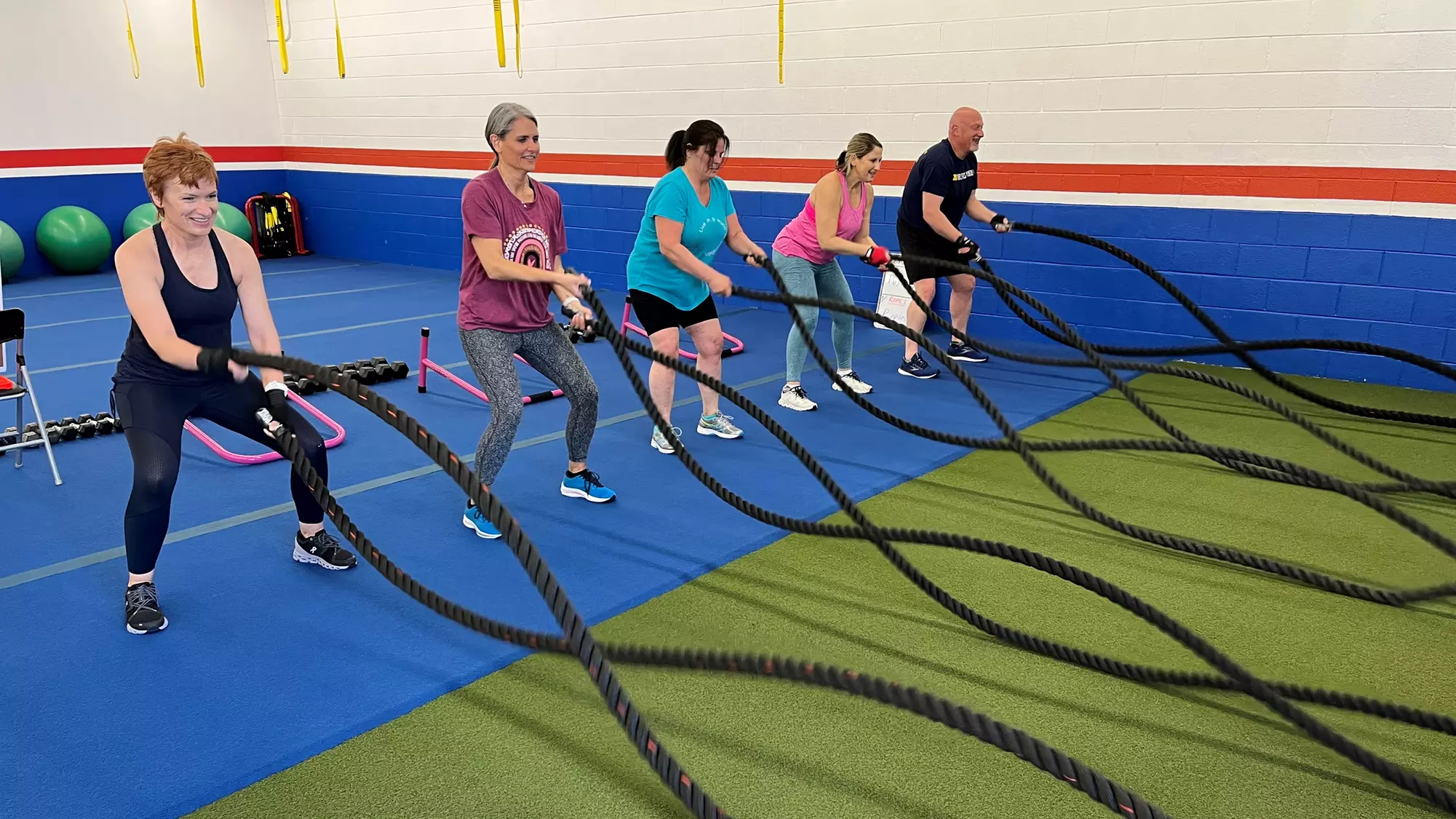 Two-Weeks Unlimited Boot Camp Sessions at Ann Arbor Boot Camp (Up to 79% Off) - Primary Image