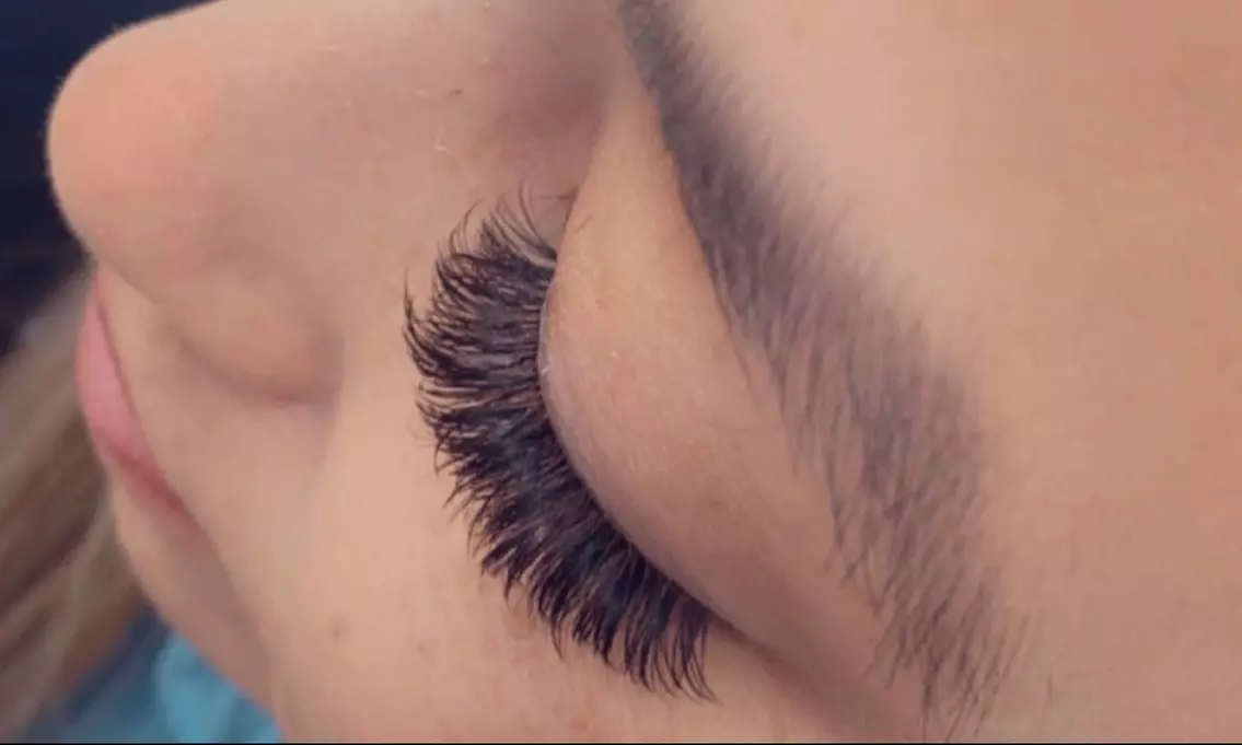 Discover Bombshell Studio Salon's Eyelash Extensions, from Classic to Full Volume, with up to 50% off. - Second Medium