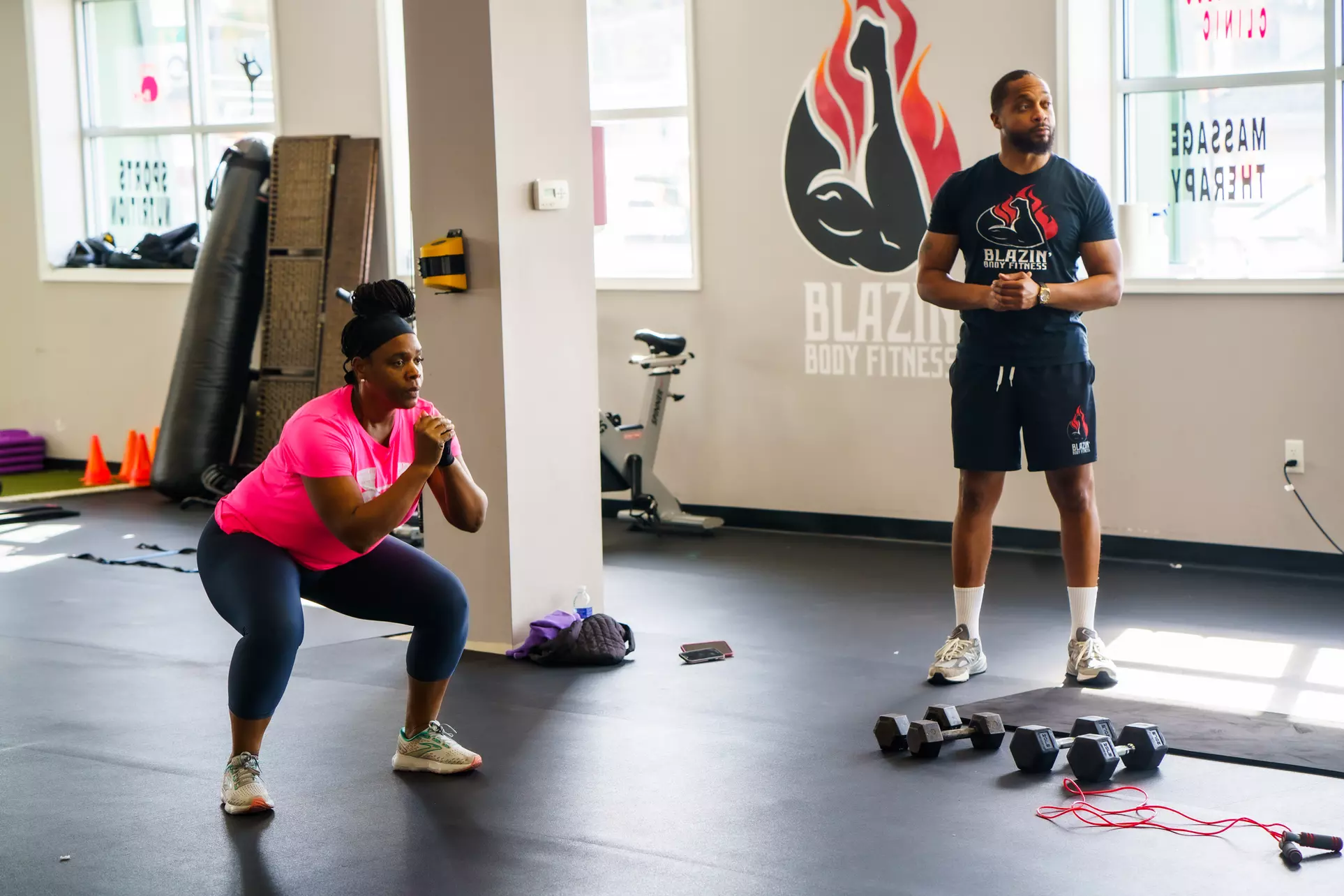 Transform Your Routine with 5 or 10 Class Boot Camp Package