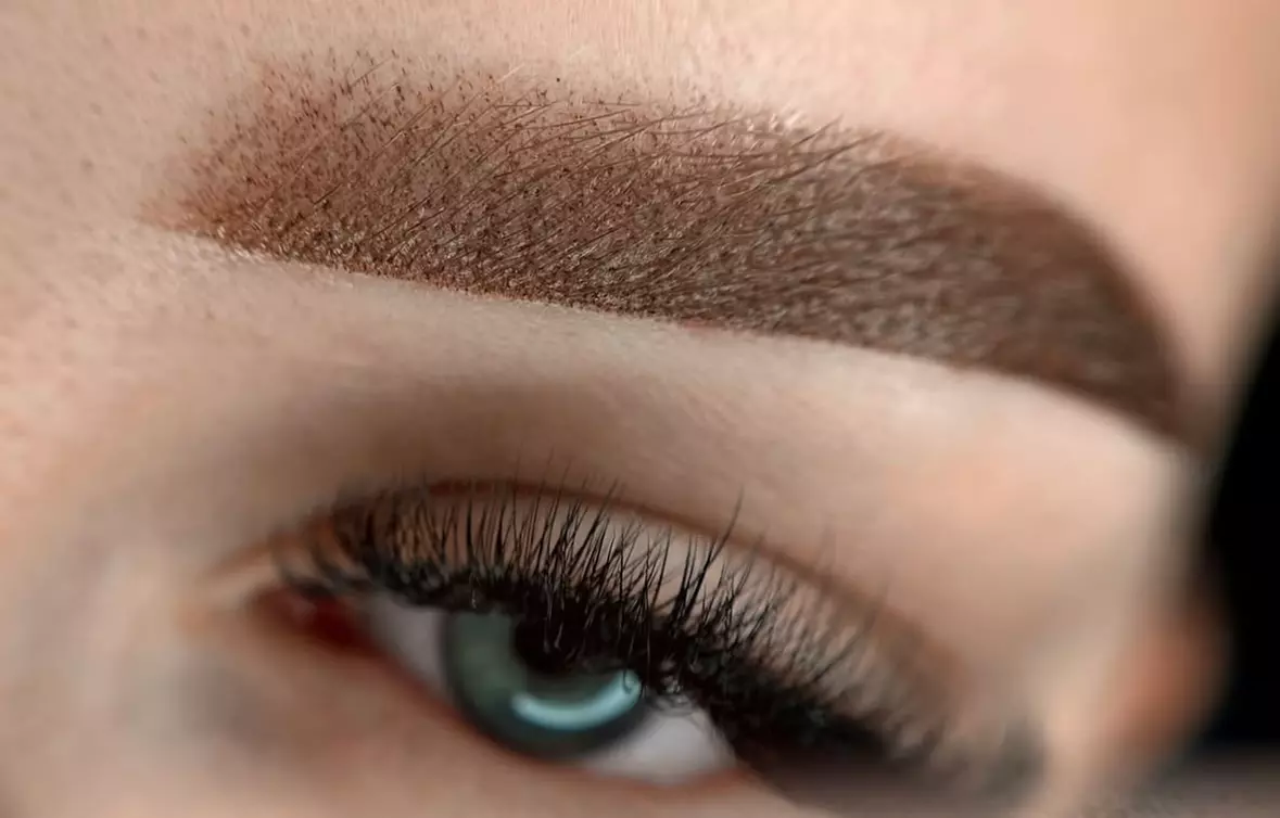 Permanent Make-up für Lippen oder Augenbrauen, wählbar für 1 Person