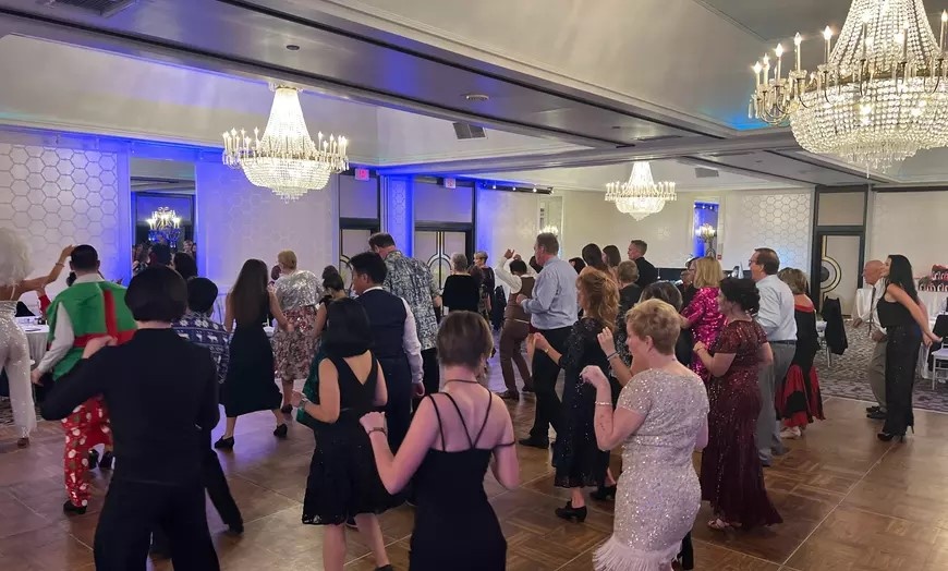 Image 3: Master Ballroom Dancing: Private Lessons or Unlimited Group Classes