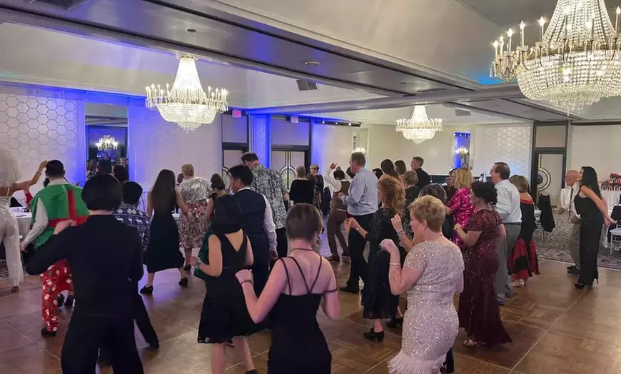Up to 65% Off on Fitness Dance Classes at Dance Daly Ballroom - Second Medium