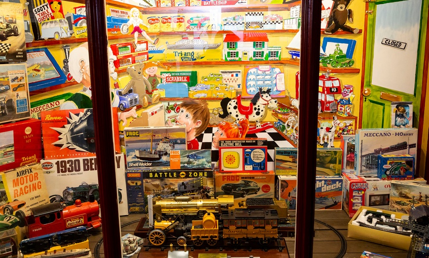 Image 4: Up to 40% Off on Museum at Hornby Visitor Centre