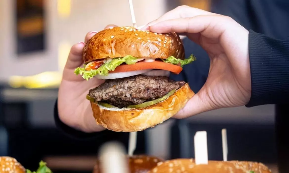 Irresistible Burger Delight Awaits: Burgers, Fries, Drinks and Funnel Cake at Burger Factory- Mississauga - Primary Image