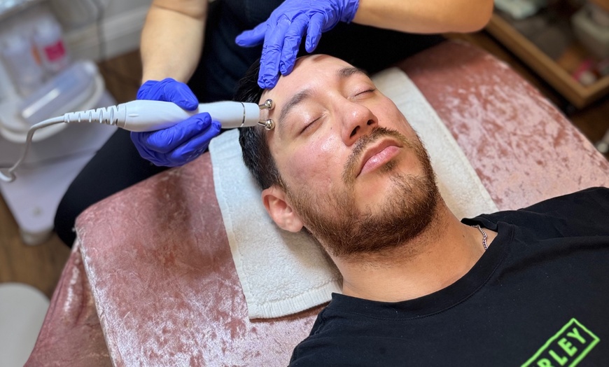Image 1: Revitalize with 1 or 3 Non-Surgical Facelift and Anti-Aging Treatment