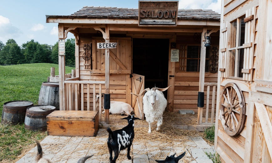 Image 3: Up to 45% Off on  at Humberstone Ranch