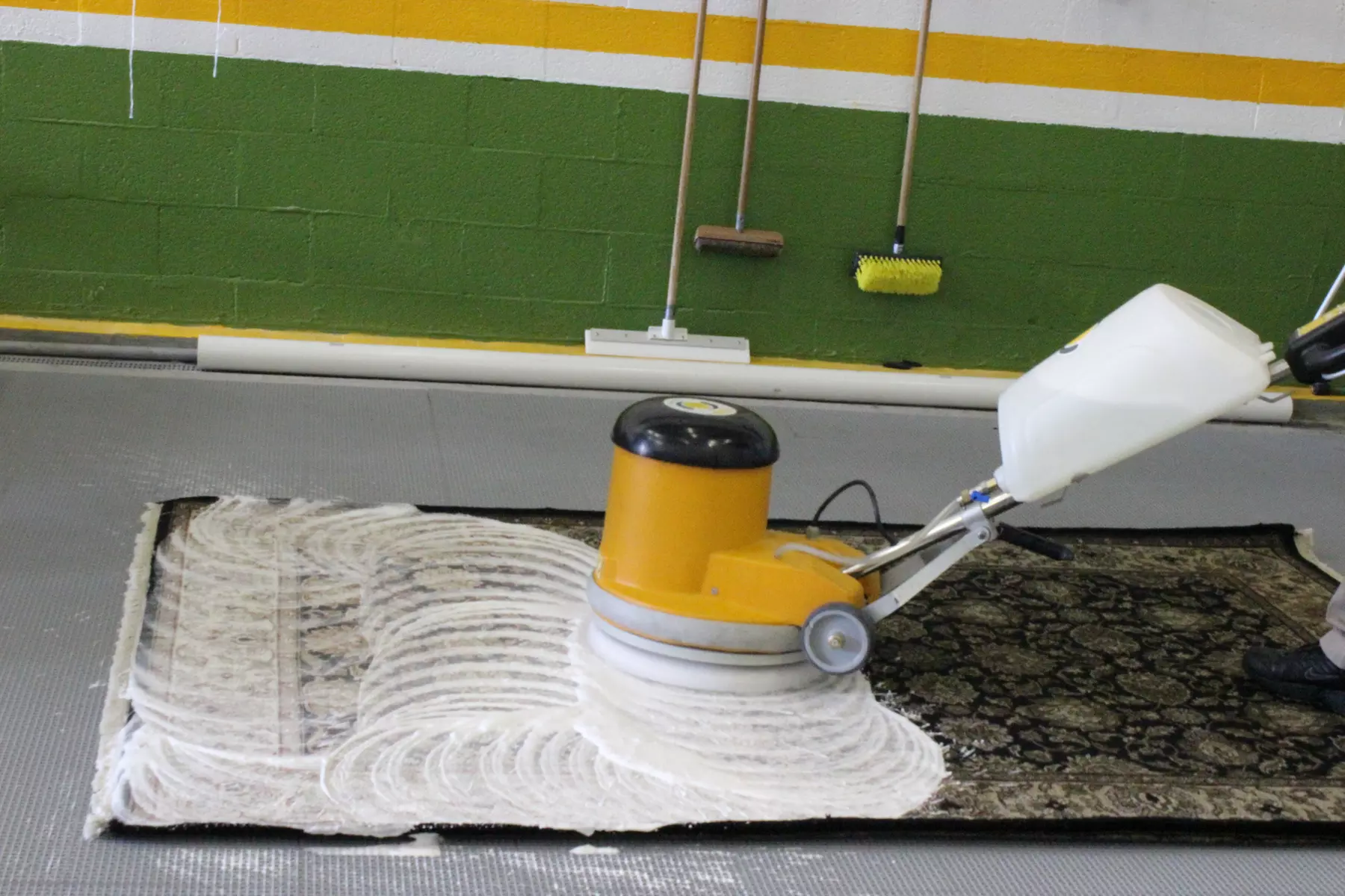 $67 for $150 Toward Oriental & Area Rug Services