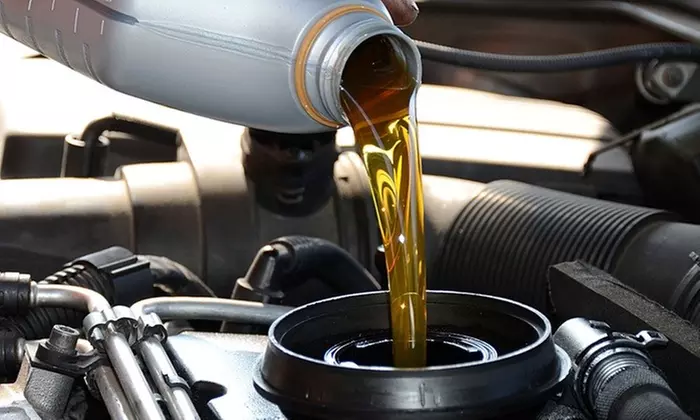 Up to 30% Off on Automotive Oil Change at AMG Auto Garage - Primary Image