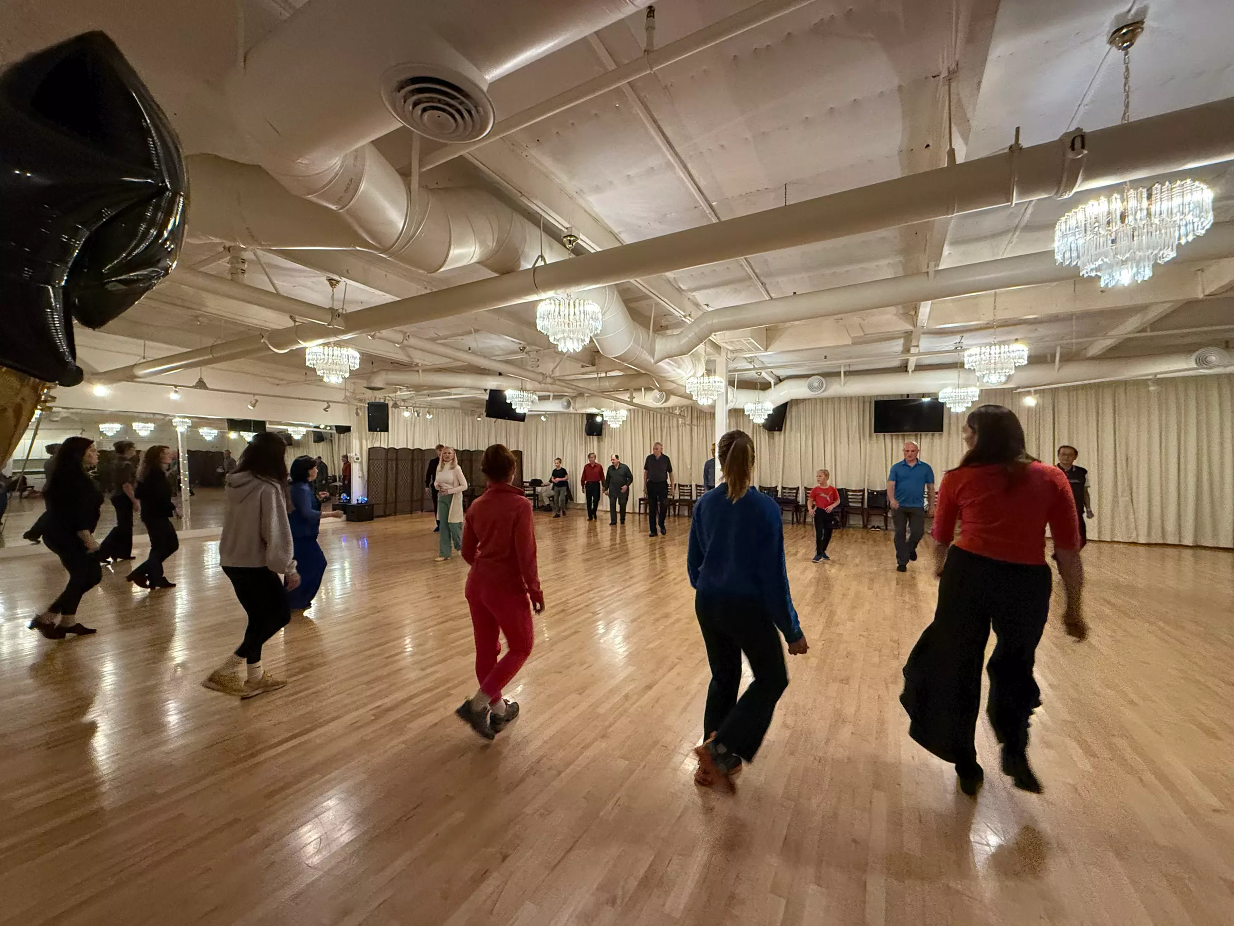 Up to 50% Off on Dance Class at Versal’ Dance School