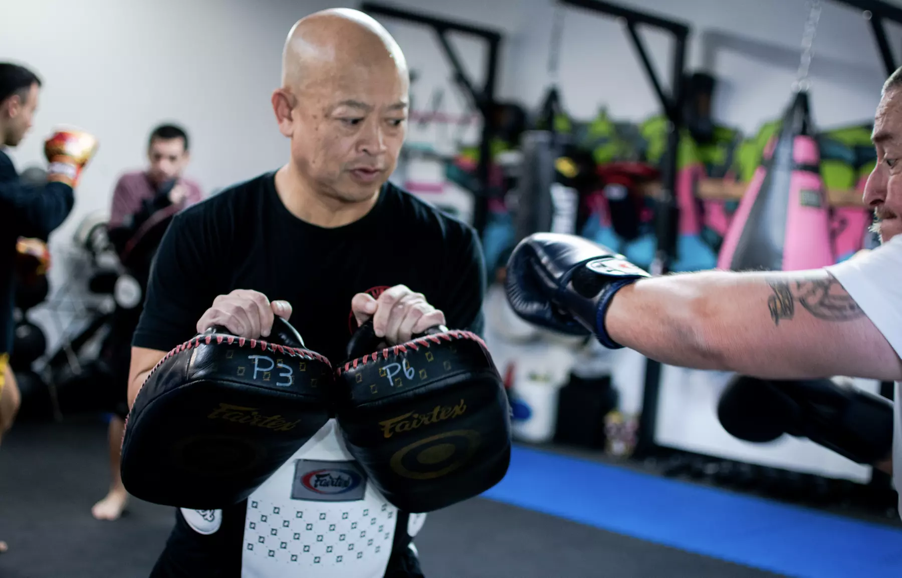 Muay Thai & Self-Defense Classes – All Skill Levels Welcome
