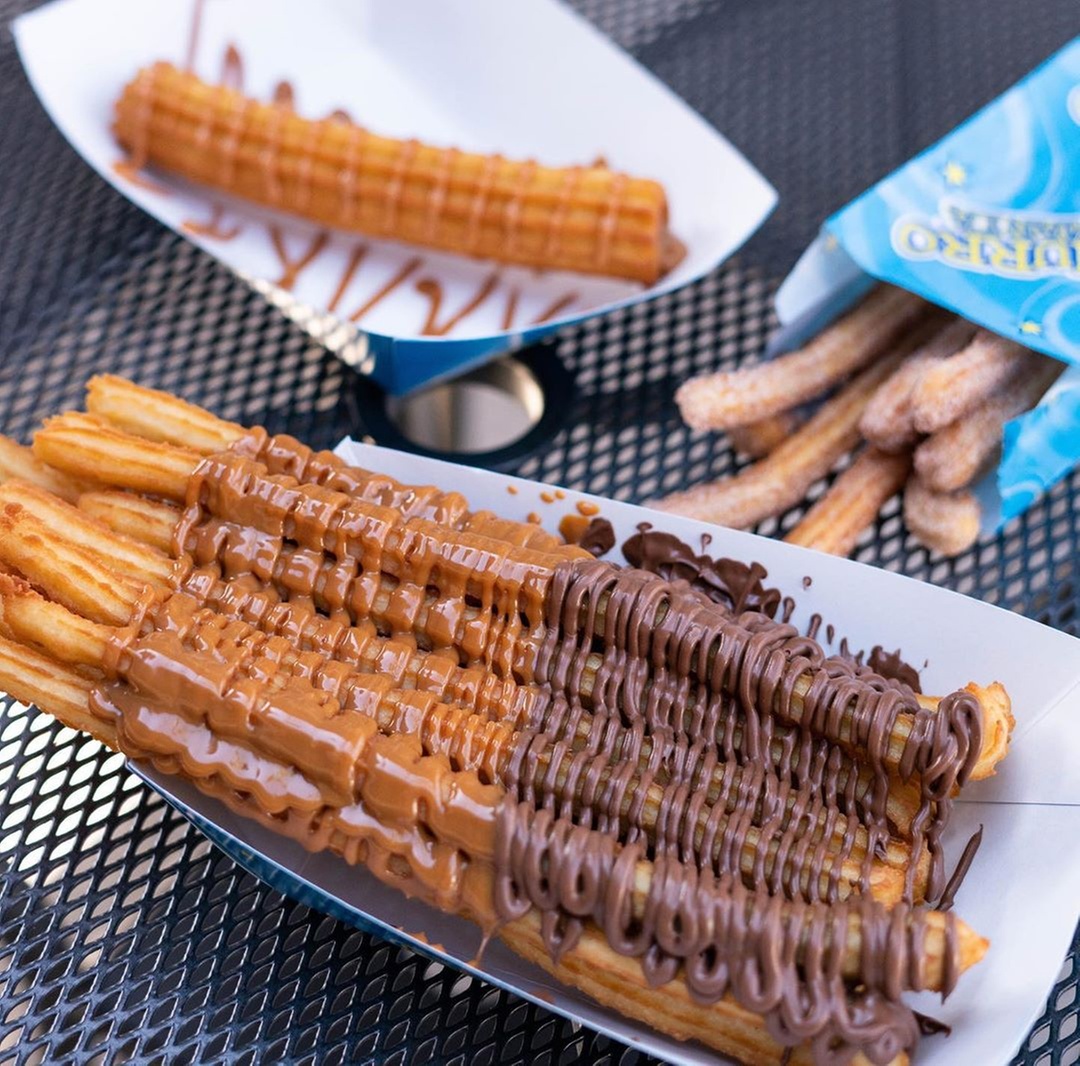 Enjoy a $3 Off Coupon on Any Churro Purchase
