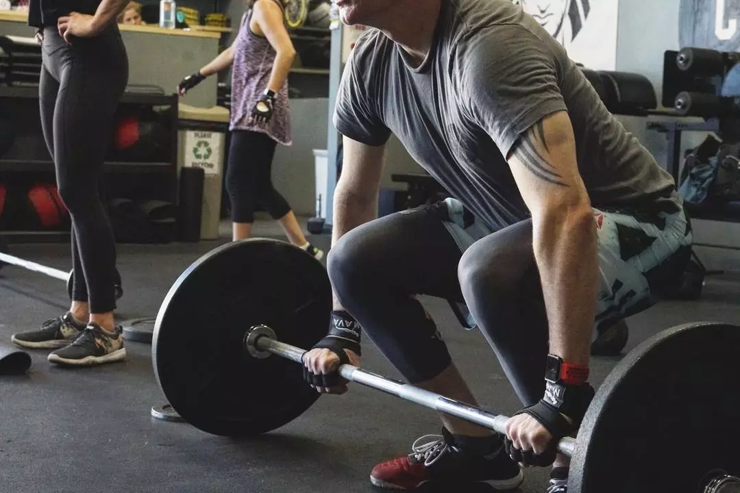 Up to 50% Off on Gym Membership at CrossFit Hollywood - Primary Image