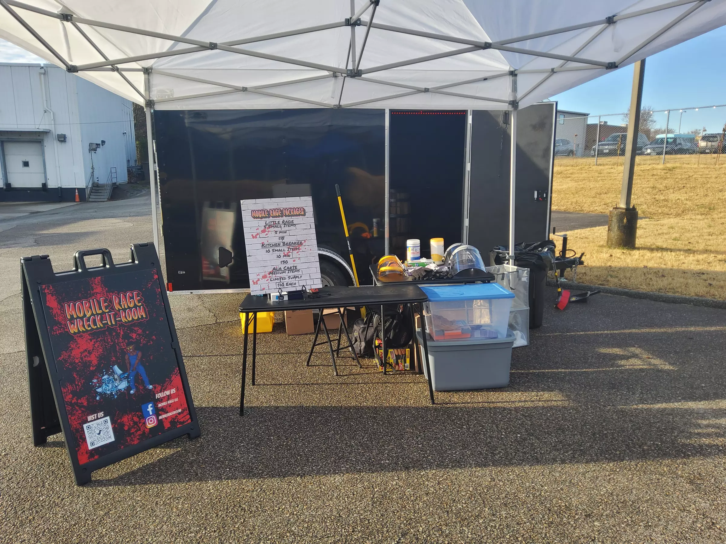 Up to 10% Off on Equipment Rental at Mobile Rage LLC - Primary Image