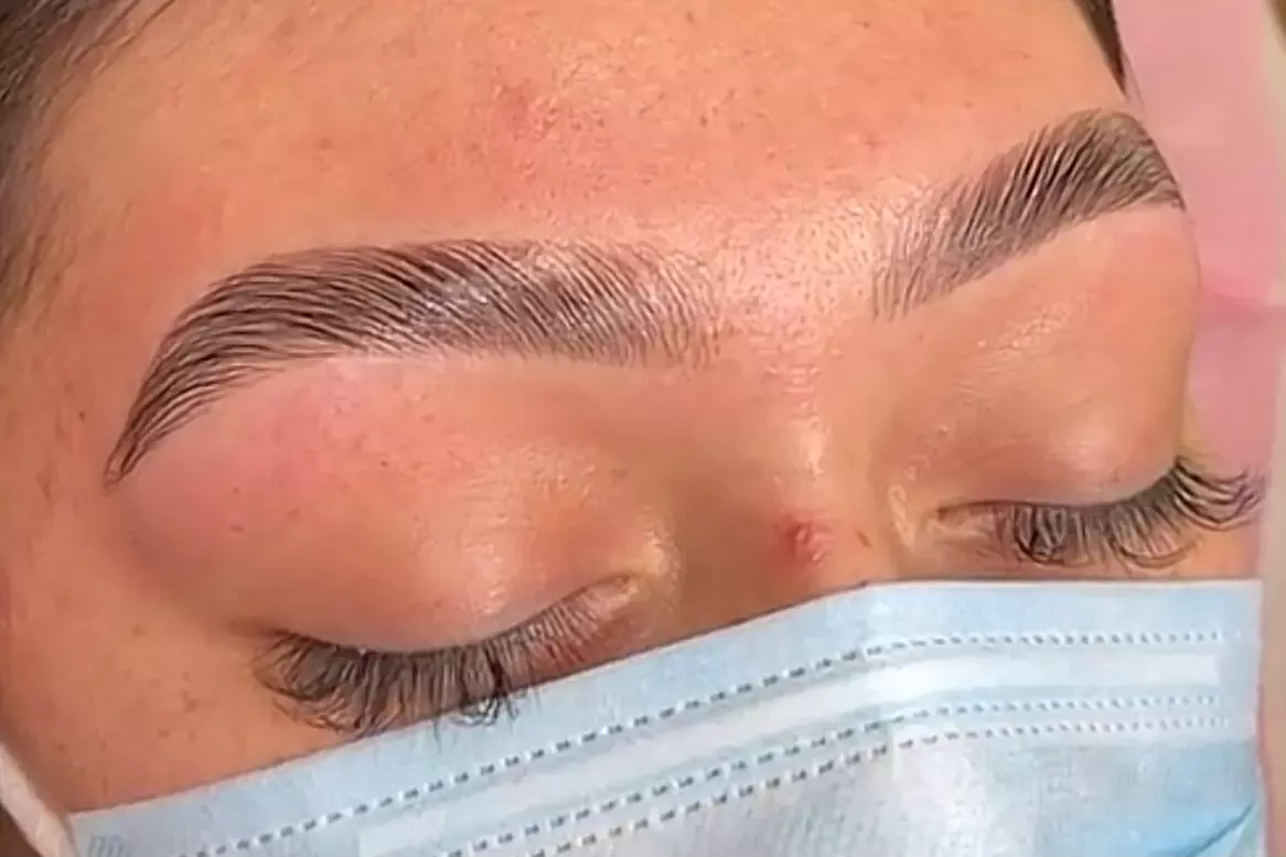 Transform Your Brows with Waxing, Tinting, and Lamination