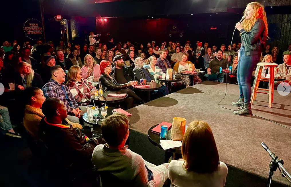 The Winery Comedy Tour - Up to 61% Off