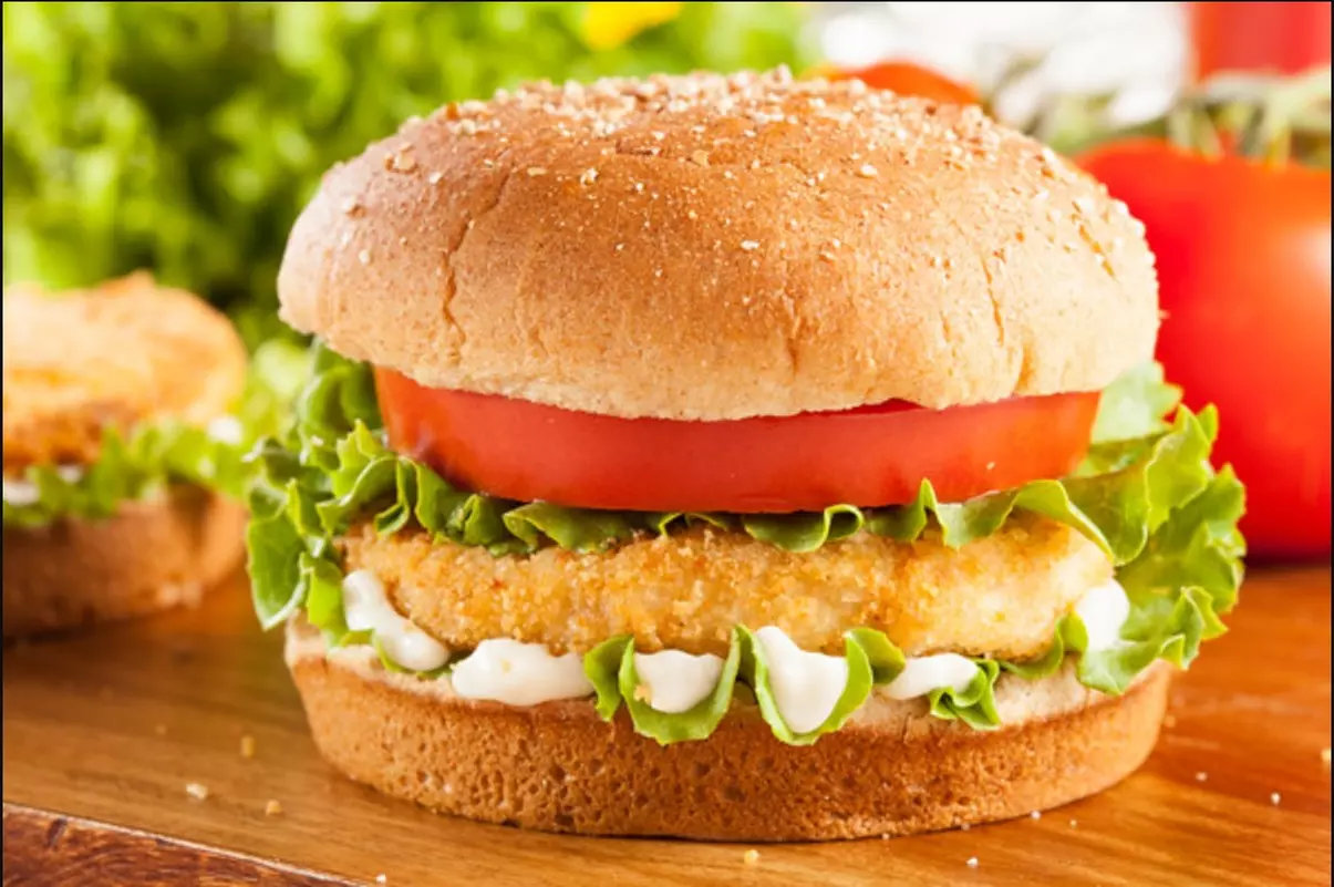 Loaded Chicken Sandwich and Fingers Meals for 2 or 4