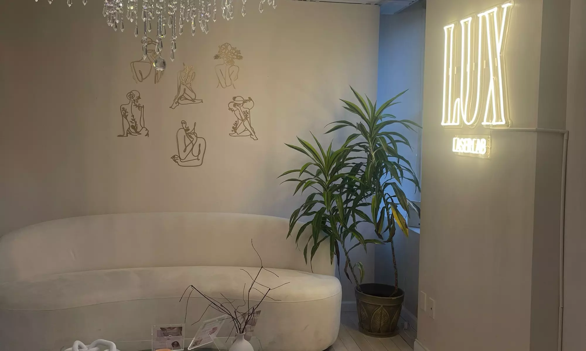 Unlimited Laser Hair Removal for Extra-Small Area or 6 Sessions 