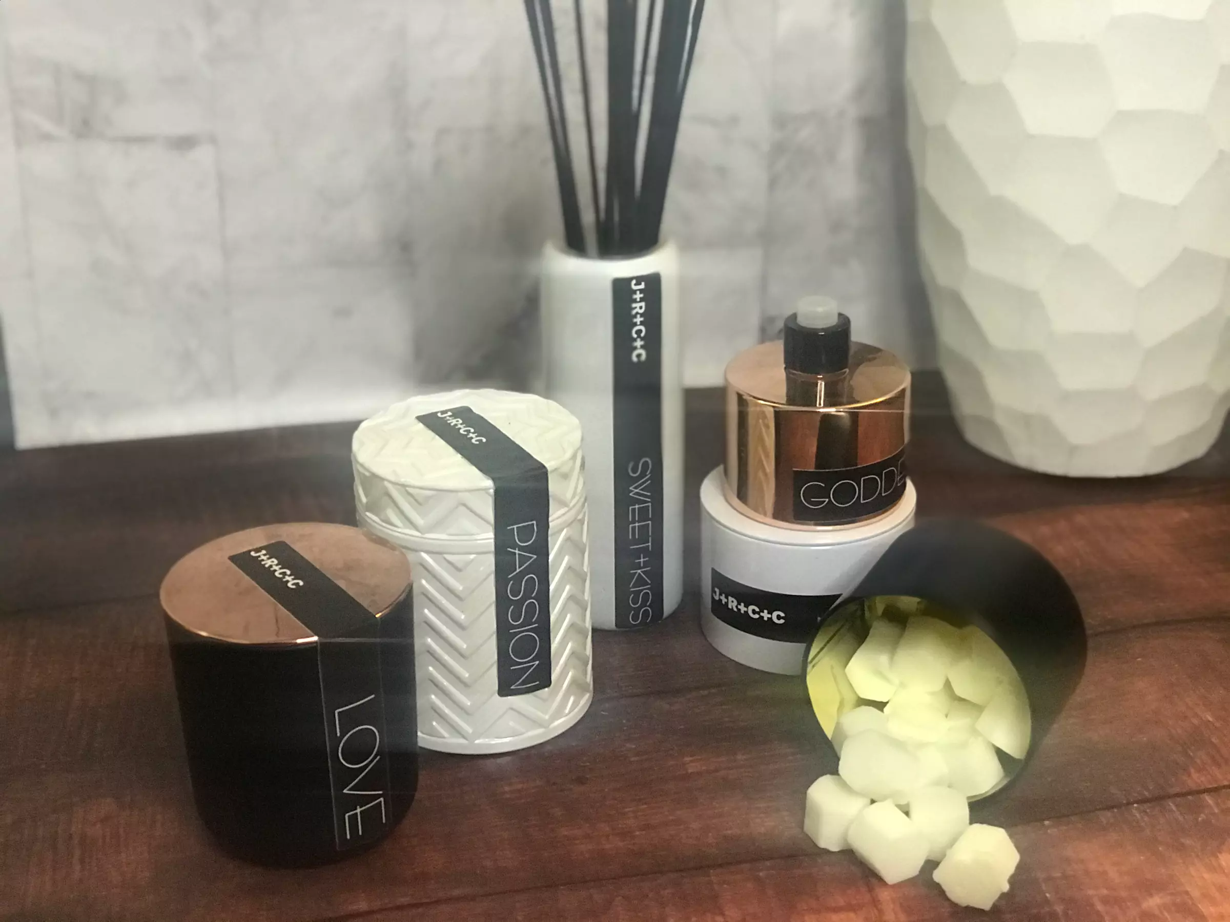 Up to 35% Off on Candle / Home Fragrance (Retail) at J.R Candle Company - Primary Image