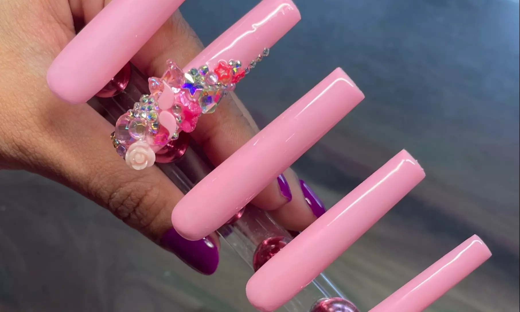 Up to 47% Off on Nail Care Supplies (Retail) at Sassy Nails 24 7 - Primary Image