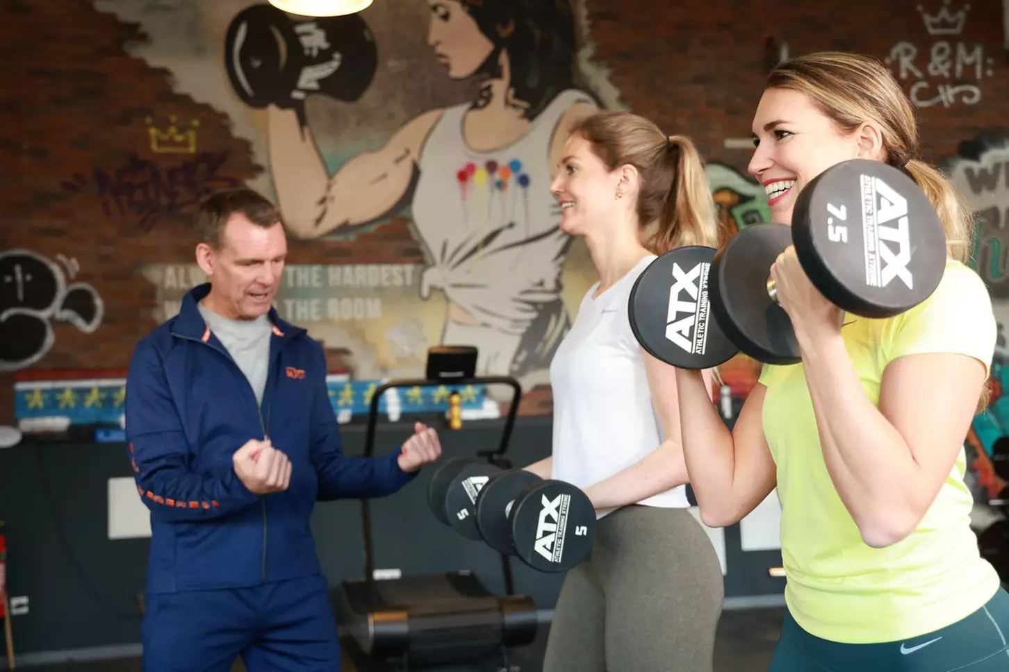 2 Wochen Fitness-Mitgliedschaft