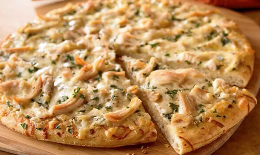 Experience $30 worth of pizza for dine-in only at Express Kitchen, enjoy up to 46% off - Primary Image